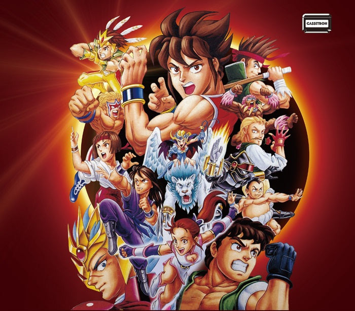 Yumenosuke Project Soundteam - Hiryu no Ken AKA Flying