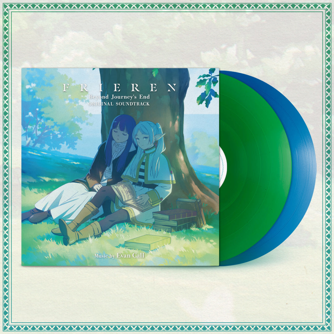 Evan Call - Frieren: Beyond Journey's End (Original Soundtrack