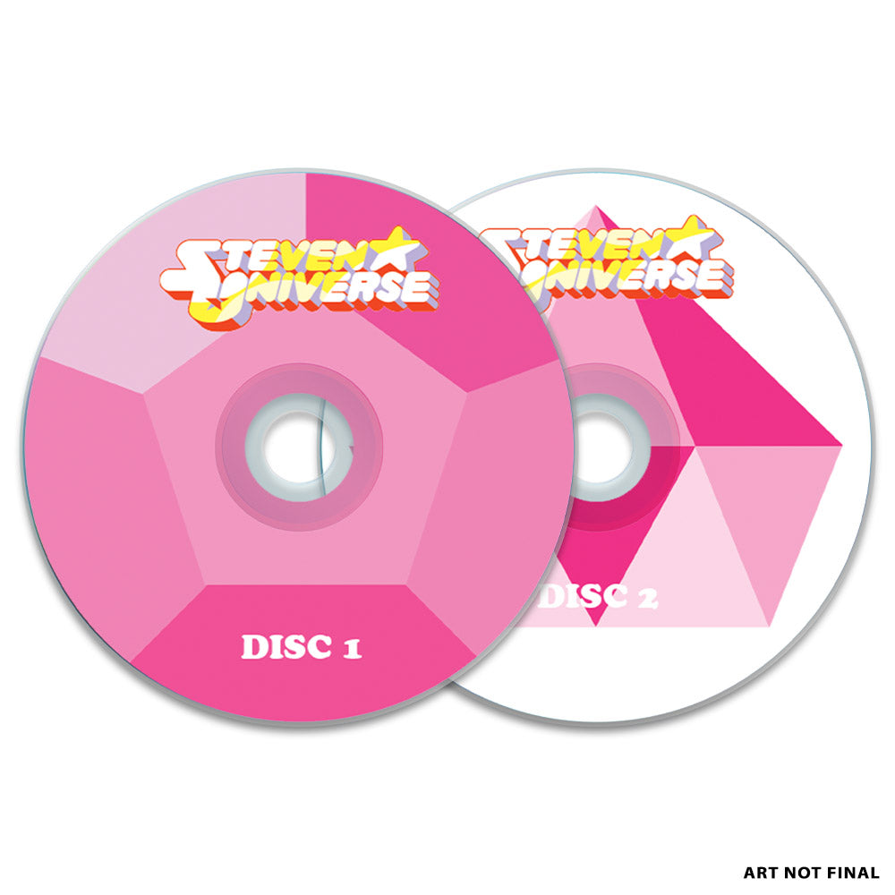 Various Artists - Steven Universe: Vol. 1 & 2 (Original Soundtrack