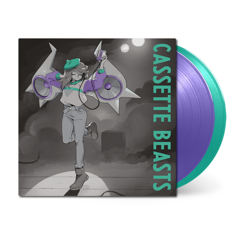 Joel Baylis - Cassette Beasts (Original Video Game Soundtrack