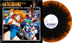 Various Artists - Cyberblock Metal Orange EX (Original Video Game Soundtrack) [New 1x 12-inch Vinyl LP]