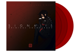 Cicada Sirens & 1000 Eyes - Signalis (Original Video Game Soundtrack) [New 3x 12-inch Red Vinyl LP]