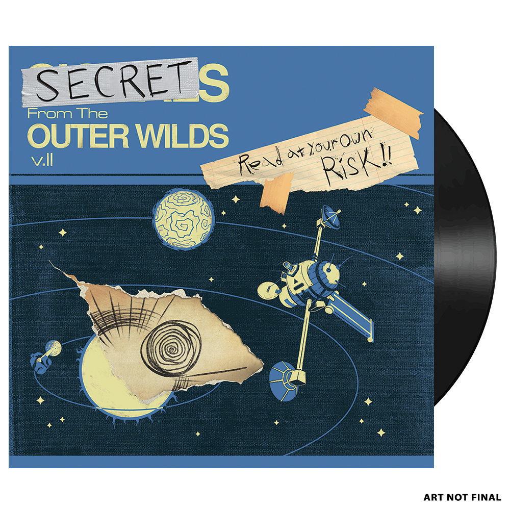 Andrew Prahlow - Secrets From The Outer Wilds: Echoes of the Eye