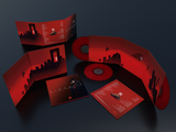 Cicada Sirens & 1000 Eyes - Signalis (Original Video Game Soundtrack) [New 3x 12-inch Red Vinyl LP]