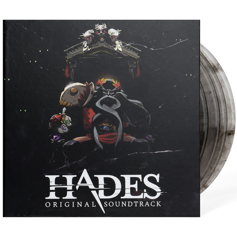 Darren Korb - Hades (Original Video Game Soundtrack) [New 4x 12