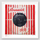 “I Can't Explain” - The Who (Limited Edition Print by Morgan Howell)