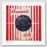 “My Generation” - The Who (Limited Edition Print by Morgan Howell)