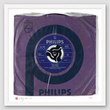 “Space Oddity” - David Bowie (Limited Edition Print by Morgan Howell)