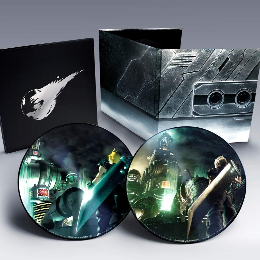 Nobuo Uematsu - Final Fantasy VII Remake & Final Fantasy VII