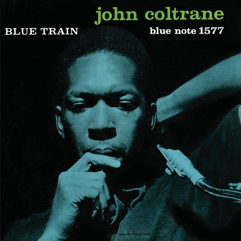 John Coltrane - Blue Train (12" Vinyl LP)