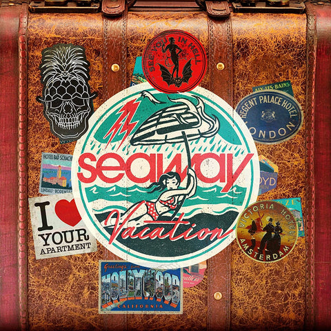 Seaway - Vacation [New 1x 12-inch Vinyl LP]