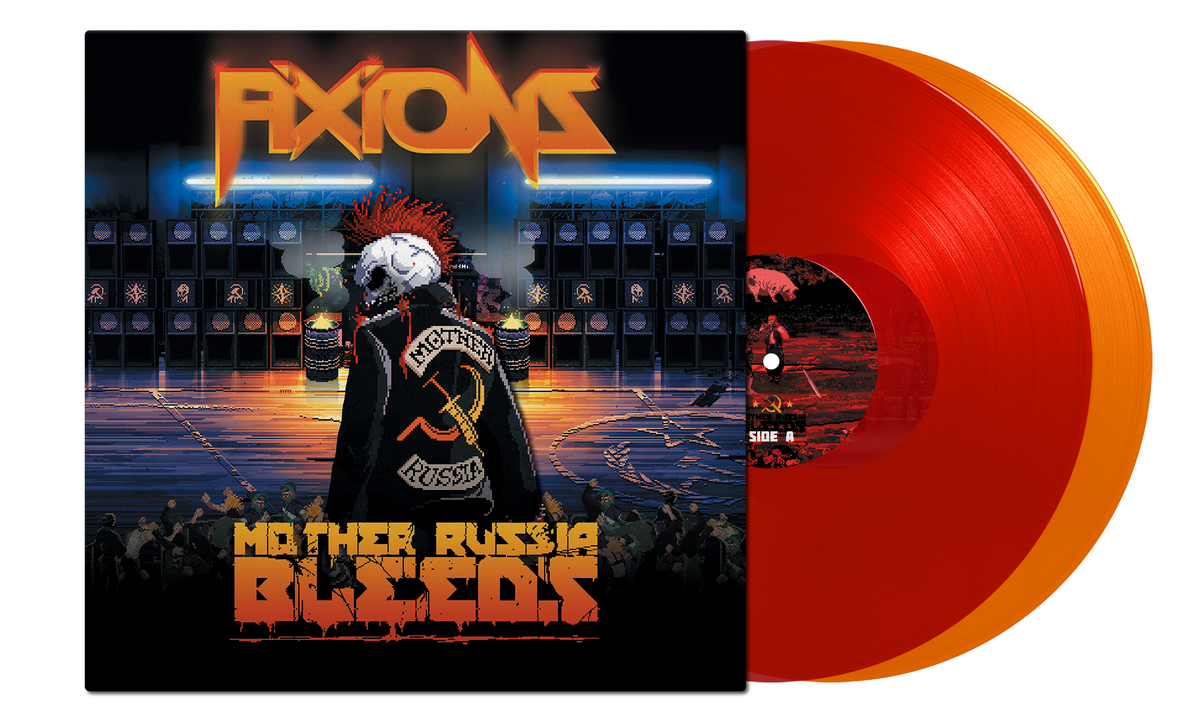 Fixions - Mother Russia Bleeds – Vinyl Guru