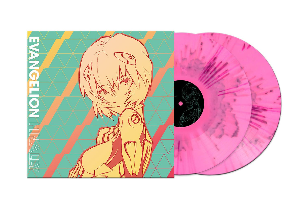 【ファッション通販】 Takahashi Yoko & Finally Evangelion - Hayashibara Megumi 邦楽
