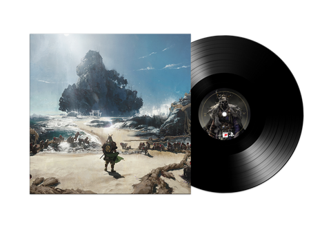 Chad Cannon & Bill Hemstapat - Ghost of Tsushima: Music from Iki Island & Legends (Original Video Game Soundtrack) [New 1x 12-inch Vinyl LP]