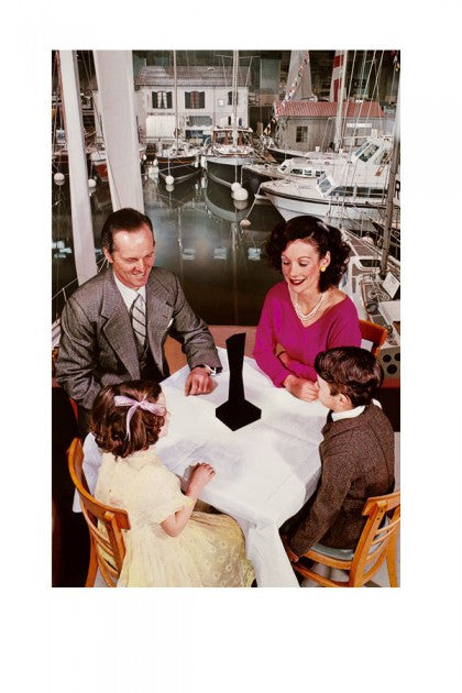 英LP Led Zeppelin Presence UKオリジナル盤Stereo Led Zeppelin Presence - 1½ UK Vinyl LP — RareVinyl.com