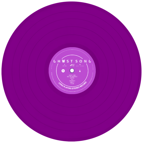 ハズビンホテル レコード Ghostly Grape vinyl Hazbin Hotel (Grape Ghost Vinyl) [VINYL]: Amazon.co.uk: CDs & Vinyl