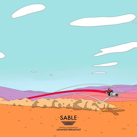 Japanese Breakfast - Sable (Original Video Game Soundtrack) [New 2x 12-inch Vinyl LP]