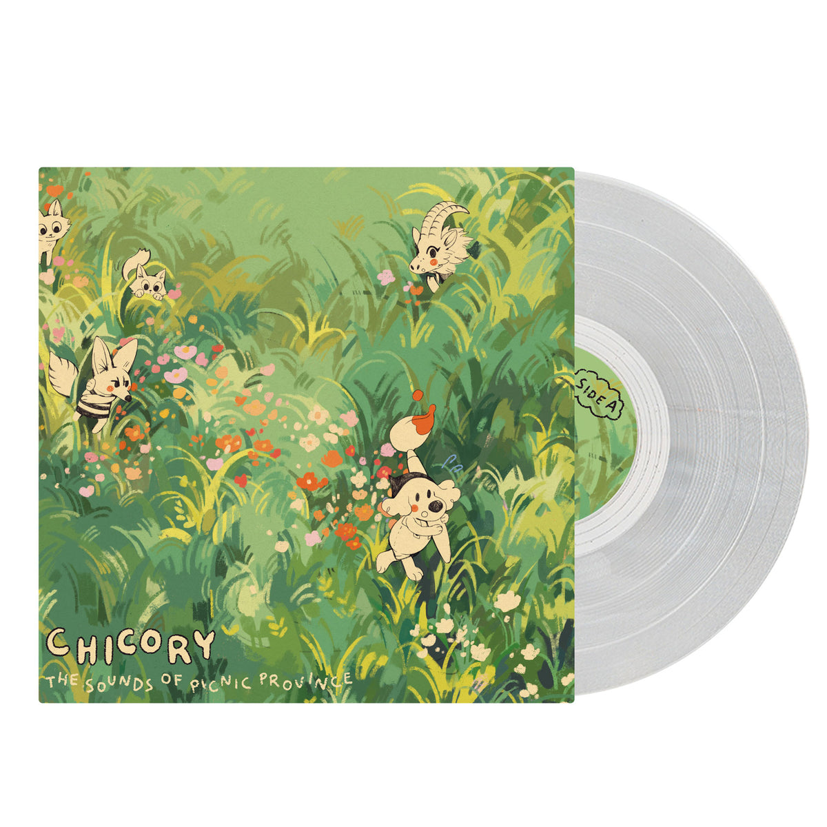 Lena Raine - Chicory: The Sounds of Picnic Province (Original