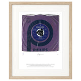 “Space Oddity” - David Bowie (Limited Edition Print by Morgan Howell)