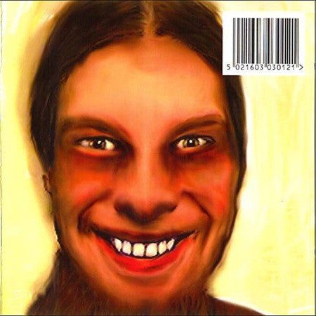 Aphex Twin - ...I Care Because You Do (12" Vinyl LP)