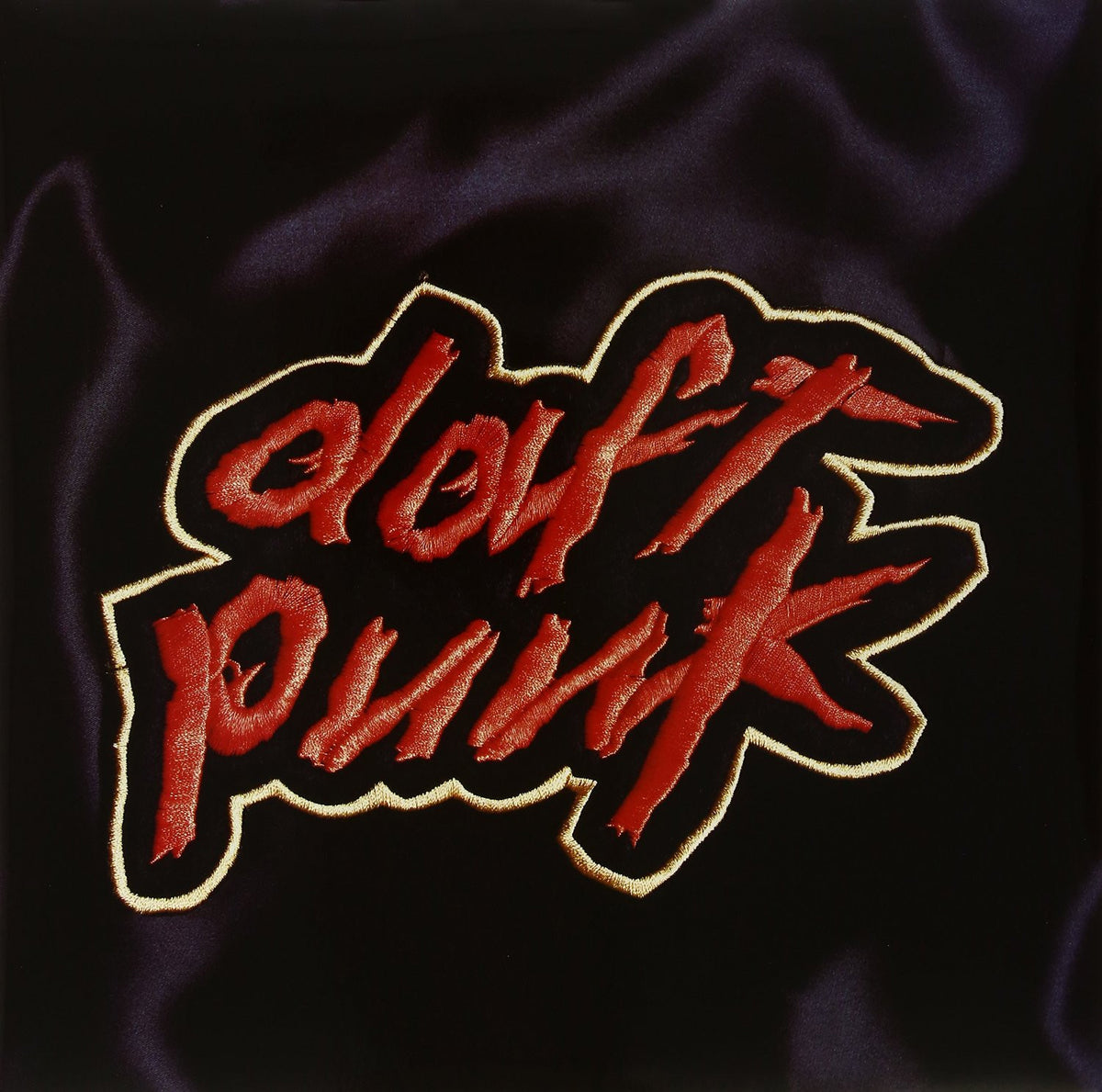 Daft Punk - Homework (12