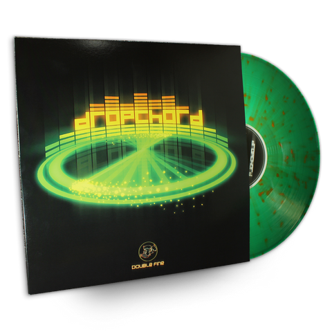 Various Artists - Dropchord [New 1x 12-inch Vinyl LP]