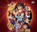 Yumenosuke Project Soundteam - Hiryu no Ken AKA Flying Dragon Box 2 (Original Video Game Soundtracks) [New 2x CD Japan Import]