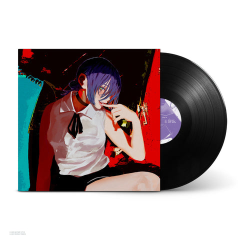Kenshi Yonezu - Iris Out / Jane Doe / Kick Back (From Chainsaw Man Soundtrack) [New 1x 12-inch Vinyl]