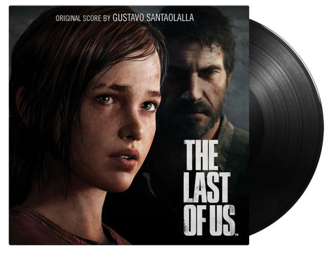 Gustavo Santaolalla - The Last Of Us (Original Video Game Soundtrack) [New 2x 12-inch Vinyl LP]