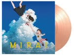 Masakatsu Takagi - Mirai (Original Soundtrack) [New 1x 12-inch Pink Vinyl LP]