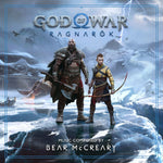 Bear McCreary - God of War: Ragnarök (Original Video Game Soundtrack) [New 2x CD]