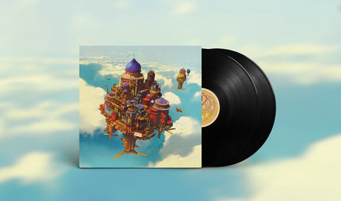 Paul Aubry - Airborne Kingdom (Original Video Game Soundtrack) [New 2x 12-inch Vinyl LP]