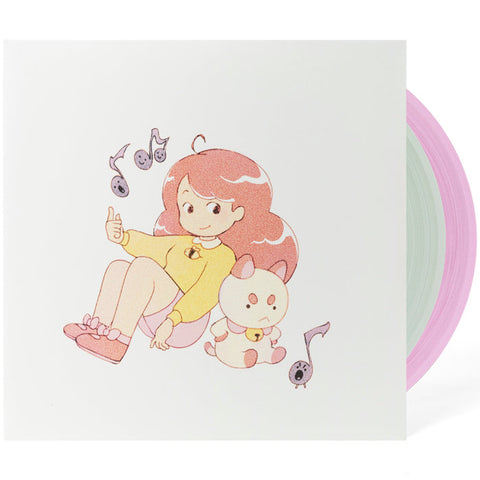 Will Wiesenfeld - Bee and PuppyCat (Original Soundtrack) [New 2x 12-inch Vinyl LP]