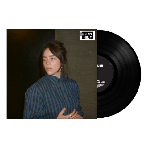 Billie Eilish – Birds of a Feather [New Black Friday RSD25 1x 10-inch Vinyl)