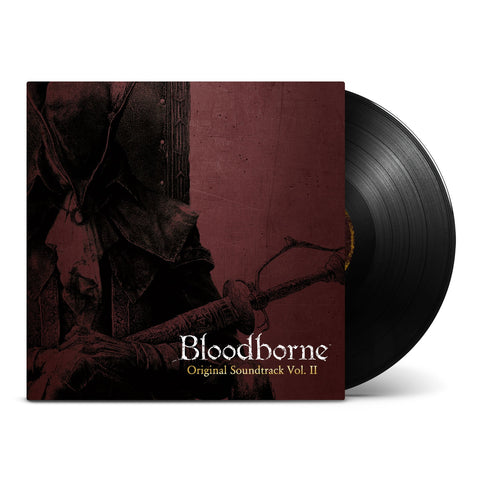 Various Artists - Bloodborne Vol. 2 (Original Video Game Soundtrack) [New 1x 12-inch Vinyl LP]