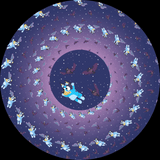 Bluey - Bluey The Album (Zoetrope Edition)[New Black Friday RSD25 1x 12-inch Vinyl]