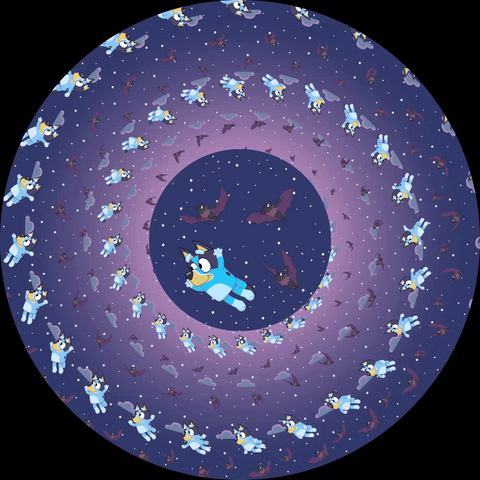 Bluey - Bluey The Album (Zoetrope Edition)[New Black Friday RSD25 1x 12-inch Vinyl]