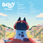 Bluey - Bluey The Album (Zoetrope Edition)[New Black Friday RSD25 1x 12-inch Vinyl]