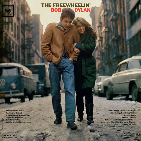 Bob Dylan - The Original Freewheelin' Bob Dylan [New Black Friday RSD25 1x 12-inch Vinyl]