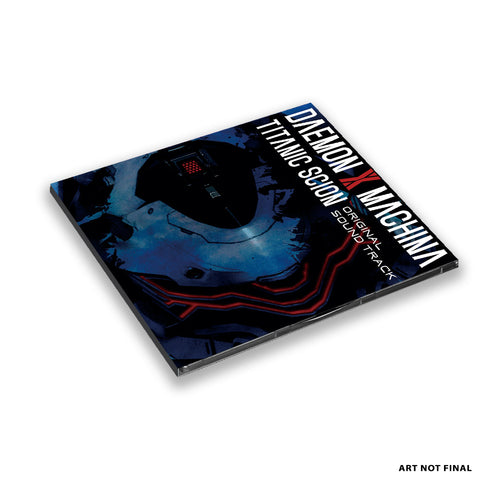 Bandai Namco Studios Sound Team - DAEMON X MACHINA TITANIC SCION (Original Video Game Soundtrack) [New 3x CD]