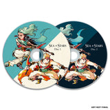 Eric W. Brown - Sea of Stars (Original Video Game Soundtrack) [New 2x CD]
