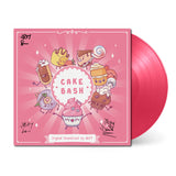 dBXY - Cake Bash (Original Video Game Soundtrack) [New 1x 12-inch Vinyl LP]