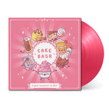 dBXY - Cake Bash (Original Video Game Soundtrack) [New 1x 12-inch Vinyl LP]