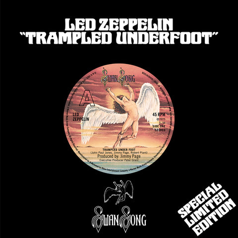 Led Zeppelin – Trampled Underfoot [New Black Friday RSD25 1x 7-inch Vinyl]