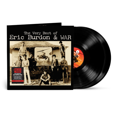 Eric Burdon & War - Best of Eric Burdon and War [New Black Friday RSD25 1x 12-inch Vinyl]