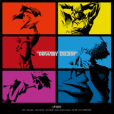 Seatbelts - Cowboy Bebop (25th Anniversary Complete Original Soundtracks) [New 11x 12-inch Vinyl LP Box Set Japan Import]