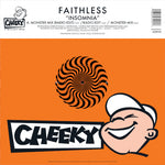 Faithless - Insomnia[New Black Friday RSD25 1x 12-inch Vinyl]