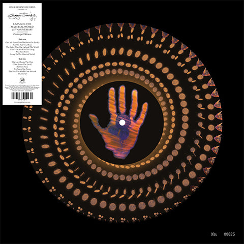 George Harrison - Living In The Material World [New Black Friday RSD25 1x 12-inch Vinyl]