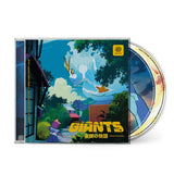 Various Artists - GIANTS: Legend of the Master Musicians, A Video Game Concept Album [New 2x CD]