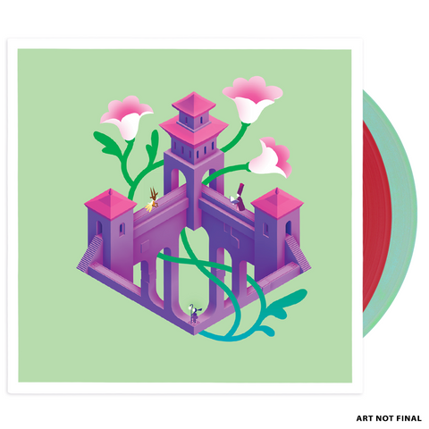 Todd Baker & Lucie Treacher - Monument Valley 3 (Original Video Game Soundtrack) [New 2x 12-inch Vinyl LP]